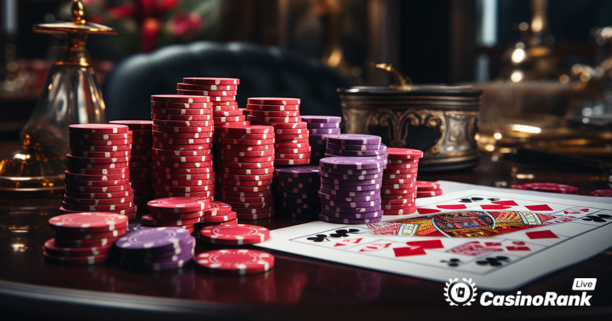Inzicht in online live pokerhanden en kansen