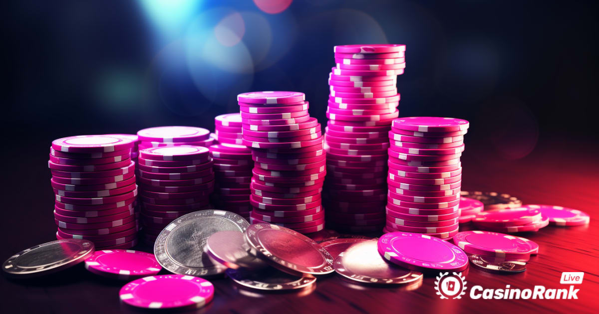 De meest populaire soorten bonuscodes voor live casino's