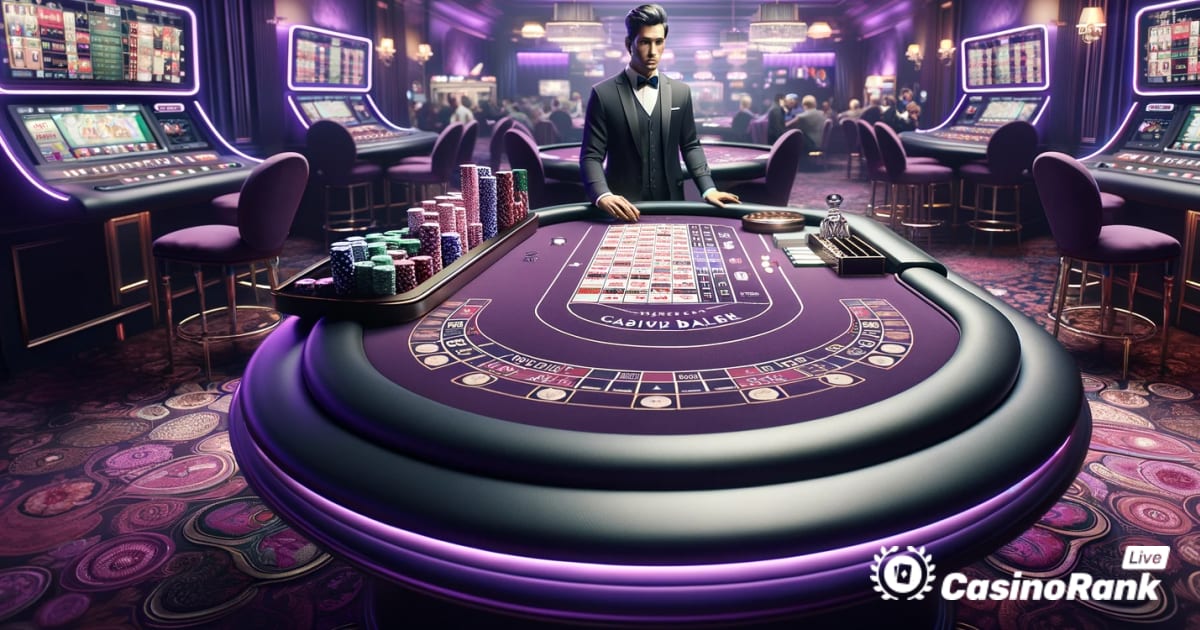 Hoe u uw ervaring kunt verbeteren met het spelen van live casinospellen