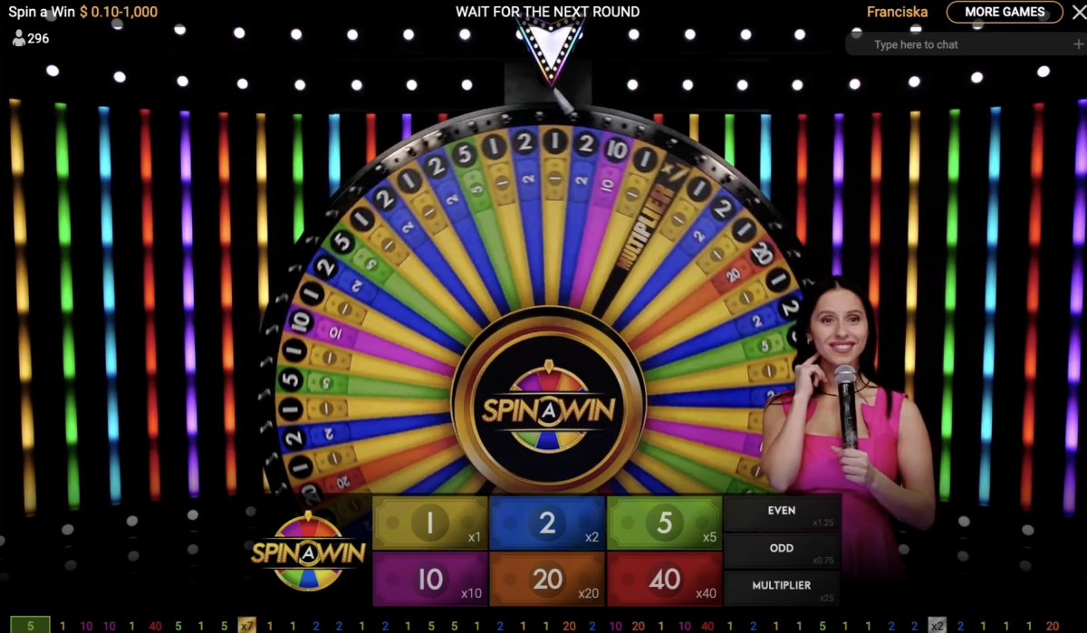 Live Spin and Win Roulette Features and Bonus Rounds