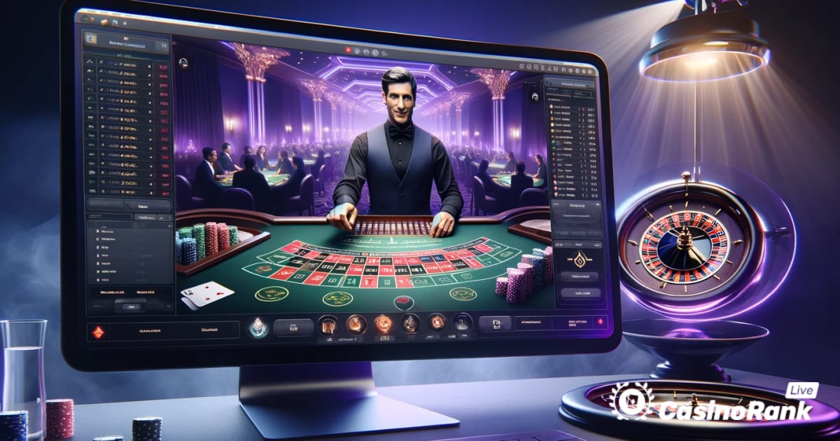 Hoe u snel een nieuw live casinospel leert