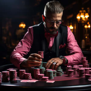Handleiding voor het claimen van een live casino high roller-bonus