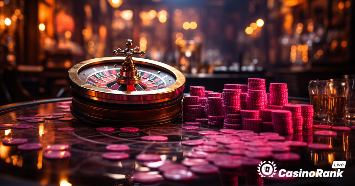 De voor- en nadelen van welkomstbonussen bij live casino's