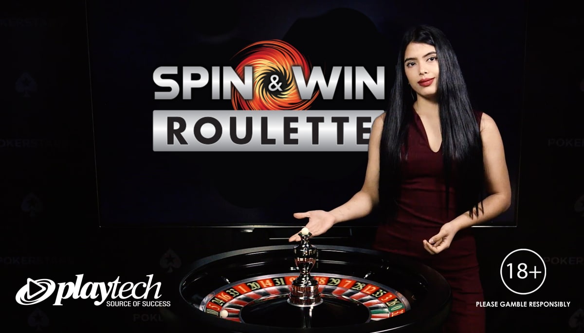 Review of Live Spin and Win Roulette by Playtech